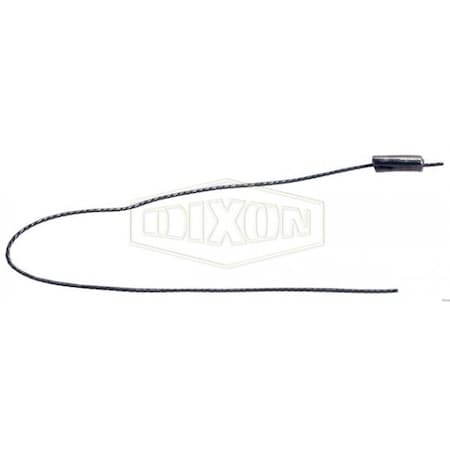 Dixon Seal Wire, For Use with L73/L74 Lubricator, Metal 2117-01